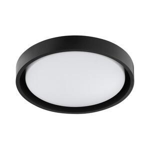 Brilliant - SONORA LED mennyezeti lámpatest 12W/230V 3000K Ø 31 cm, fekete G81119/76 kép