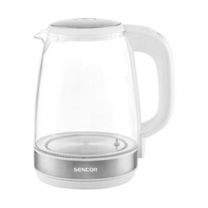 Sencor - Vízforraló hőszabályzóval 2 l 2200W/230V fehér 41009151 kép