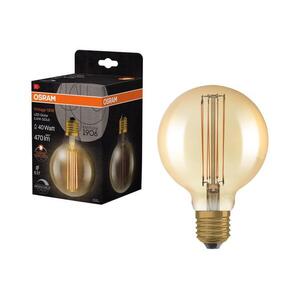 LED dimmelhető izzó VINTAGE FILAMENT E27/5, 8W/230V 2200K - Osram 4058075761759 kép