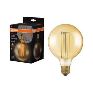 LED dimmelhető izzó VINTAGE FILAMENT E27/5, 8W/230V 2200K - Osram 4058075761797 kép