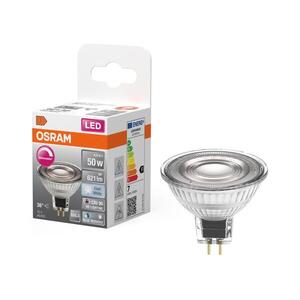 LED dimmelhető MR16 reflektorizzó GU5, 3/6, 8W/12V 4000K 36° CRI 90 - Osram 4058075613263 kép