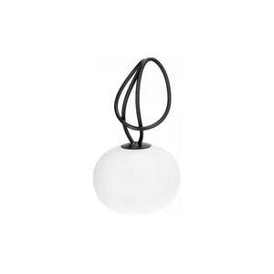 VENEZIA újratölthető, dimmelhető kültéri LED lámpa LED/1, 5W/5V 2500K IP54 2600mAh fekete 001437 kép