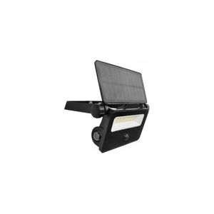 LED napelemes reflektor érzékelővel NCS G2 LED/10W/3, 7V 3000/4000/6500K IP54 1800 mAh 004964 kép