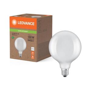 LED izzó GLOBE CLASSIC FILAMENT G125 E27/11, 6W/230V 4000K - Ledvance 4099854280337 kép