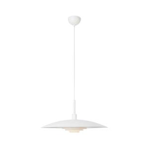 Markslöjd 108876 - Kábeles függőlámpa PINY 1xE27/60W/230V átm. 57 cm fehér 108876 kép
