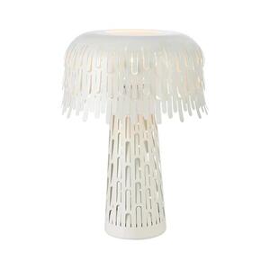 Markslöjd 109006 - VERBERA asztali lámpa 1xE14/40W/230V, fehér 109006 kép
