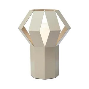 Markslöjd 109147 - Asztali lámpa OCTA 1xE27/60W/230V krémszínű 109147 kép