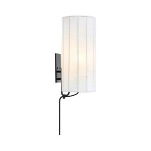 Markslöjd 108960 - HIKARI fali lámpa 1xE27/60W/230V fehér/fekete 108960 kép