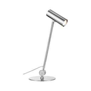 Markslöjd 109184 - ARLO fényerőszabályozható LED asztali lámpa LED/4, 9W/230V fényes króm 109184 kép