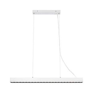 Markslöjd 108892 - Dimmelhető LED függeszték kábellel PLANO LED/38W/230V fehér 108892 kép