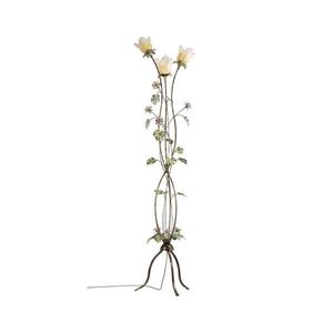 Állólámpa ROSALIA 3xE14/40W/230V sárga 1613-cl117-pla81-cp024 kép