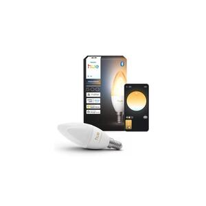 Fényerőszabályozható LED-izzó Philips Hue White Ambiance B39 E14/3, 7W/230V 1000-20000K 8721103099426 kép