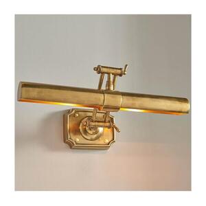 Endon 69833 - Képvilágító lámpa WINCHESTER 2xE14/6W/230V 51 cm sárgaréz 69833 kép
