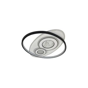 LED dimmelhető mennyezeti lámpatest LED/105W/230V 3000-6500K + távirányító J1338/W kép