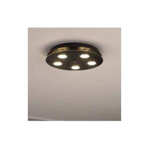 Eglo 33805 - LED mennyezeti lámpatest GRATTINO 5xGU10/2, 8W/230V 33805 kép