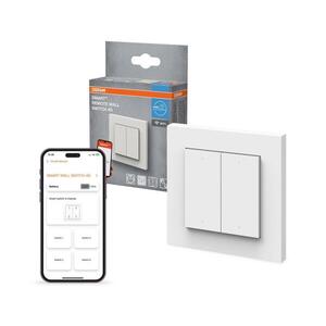Osram - Vezeték nélküli 4-gombos SMART+ 5V Wi-Fi kapcsoló 4058075849884 kép