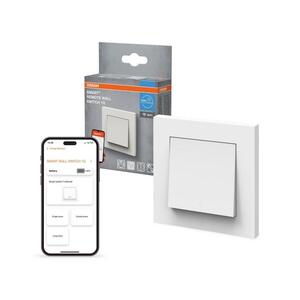 Osram - Vezeték nélküli egygombos kapcsoló SMART+ 5V Wi-Fi 4058075849846 kép
