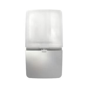 theben - LED fali reflektor LED/11W/230V ezüstszínű IP55 4003468100646 kép