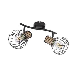 Globo 54012-2S – Spotlámpa LUISE 2×E27/40W/230V 54012-2S kép