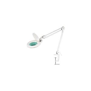 Geti LED Asztali lámpa nagyítóval LED/9W/230V fehér 06650783 kép