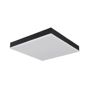 Globo 41594D1 - LED Mennyezeti lámpa DORO LED/18W/230V 30x30 cm fekete 41594D1 kép