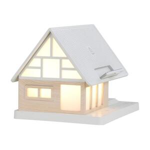 09108L-LED Asztali lámpa vezeték nélküli töltővel DREAM HOME LED/2W/230V 09108L kép