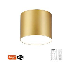 NEO 07318L - LED dimmelhető mennyezeti lámpatest RONDATE 32W/230V 16, 5 cm Wi-Fi Tuya arany 07318L kép