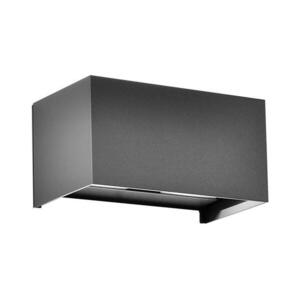LED kültéri fali lámpatest LED/24W/230V 3000K IP65 antracit 2979 kép