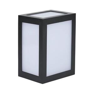 Kültéri LED fali lámpatest LED/12W/230V 4000K IP65 fekete 218341 kép