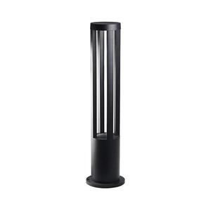 LED kültéri lámpa, 10 W, 230 V, 3000 K, IP65, 80 cm, fekete 218328 kép