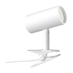 08292L - PUNTO csipeszes lámpa 1xGU10/9W/230V, fehér 08292L kép