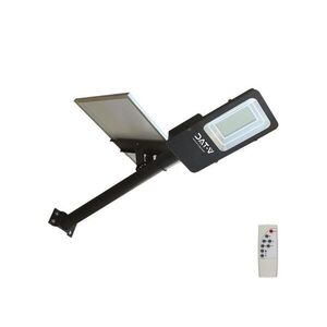 LED Dimmelhető napelemes utcai lámpa HYBRID LED/50W/230V 4000K IP65 + távirányító 23578 kép