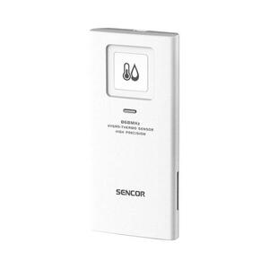 Sencor - Kültéri érzékelő időjárás-állomásokhoz, 2×AA 52000380 kép