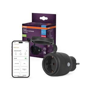 Osram - SMART+ okos kültéri SCHUKO aljzat 3680W/230V/16A IP44 4099854419317 kép