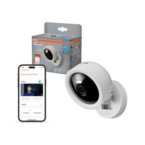 Osram - Intelligens beltéri kamera 2K SMART+ érzékelővel, 230V, Wi-Fi 4058075850491 kép