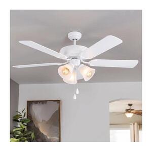 Eglo 35076 - Mennyezeti látor LAS PALMAS 3xE27/40W/230V fehér 1xEG35076 kép
