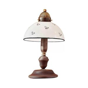 Kolarz 731.73.16 - Asztali lámpa NONNA 1xE27/75W/230V kék 731.73.16 kép