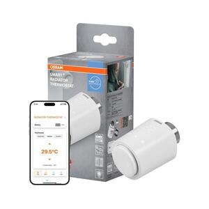 Osram - Termosztatikus radiátorszelepfej SMART+ 3xAA Wi-Fi 4099854418914 kép