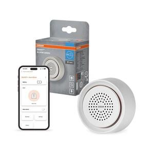 Osram - Riasztó SMART+ 5V Wi-Fi 4058075856929 kép