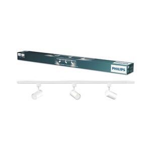 Philips - Sínrendszeres spotlámpa EASYLINK 3xGU10/7W/230V 1m fehér 8721103039750 kép