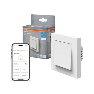 Osram - 1 gombos SMART+ MATTER 230V Wi-Fi kapcsoló 4058075849907 kép