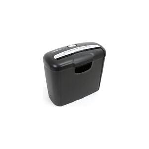 A4-es papírmegsemmisítő, 10 l űrtartalom, 230 V, fekete ONP601S kép