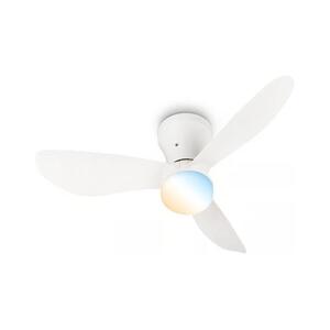 Brilo - LED dimmelhető mennyezeti látor LUFITO LED/15W/230V 3000/4000/6000K fehér+távirányító 3971016 kép