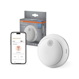 Osram - SMART+ füstérzékelő 3V Wi-Fi 1400 mAh 4099854418105 kép