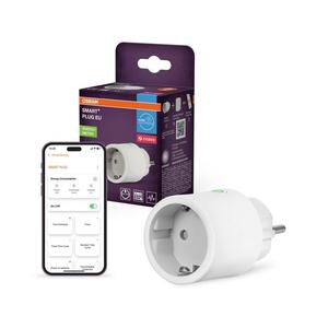 Osram - Okos konnektor SMART+ SCHUKO 2300W/230V/10A fehér 4099854419263 kép