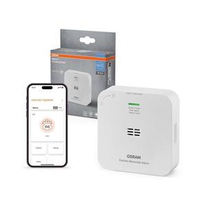 Osram - SMART+ szén-monoxid-érzékelő 2xAA Wi-Fi 4099854418136 kép
