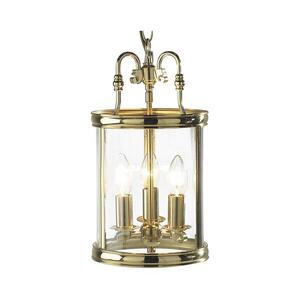 Där Lighting Där Lighting LAM0340 - LAMBETH láncos csillár 3xE14/60W/230V sárgaréz LAM0340 kép