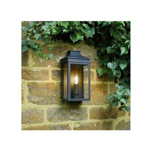 Där Lighting Där Lighting VAP5222 - VAPOUR kültéri fali lámpa, 1xE14/60W/230V, IP44, fekete VAP5222 kép
