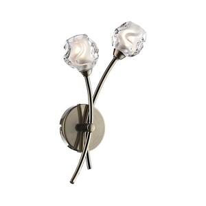 Där Lighting Där Lighting SEA0975 - SEATTLE fali lámpa 2xG9/40W/230V, sárgaréz SEA0975 kép