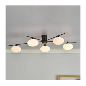 Där Lighting Där Lighting JAS5422 - Felületre szerelhető JASPER csillár 5xG9/25W/230V fekete JAS5422 kép